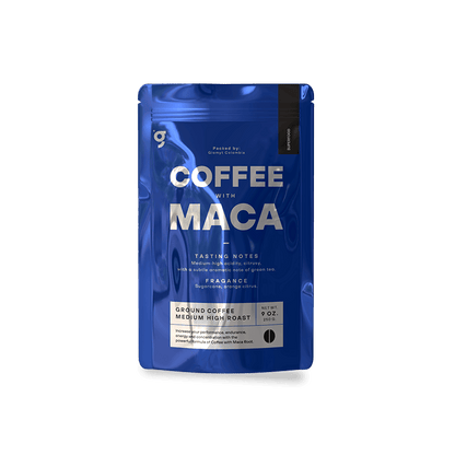 Superalimento café con maca